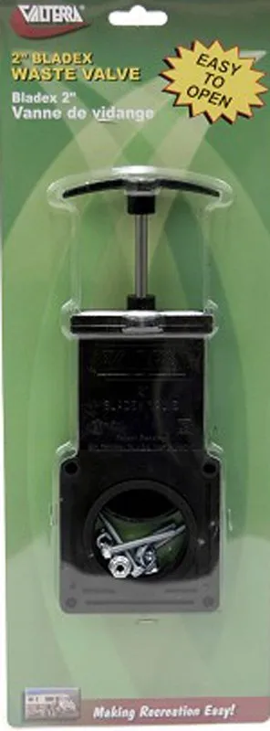 GATE VALVE 2"
