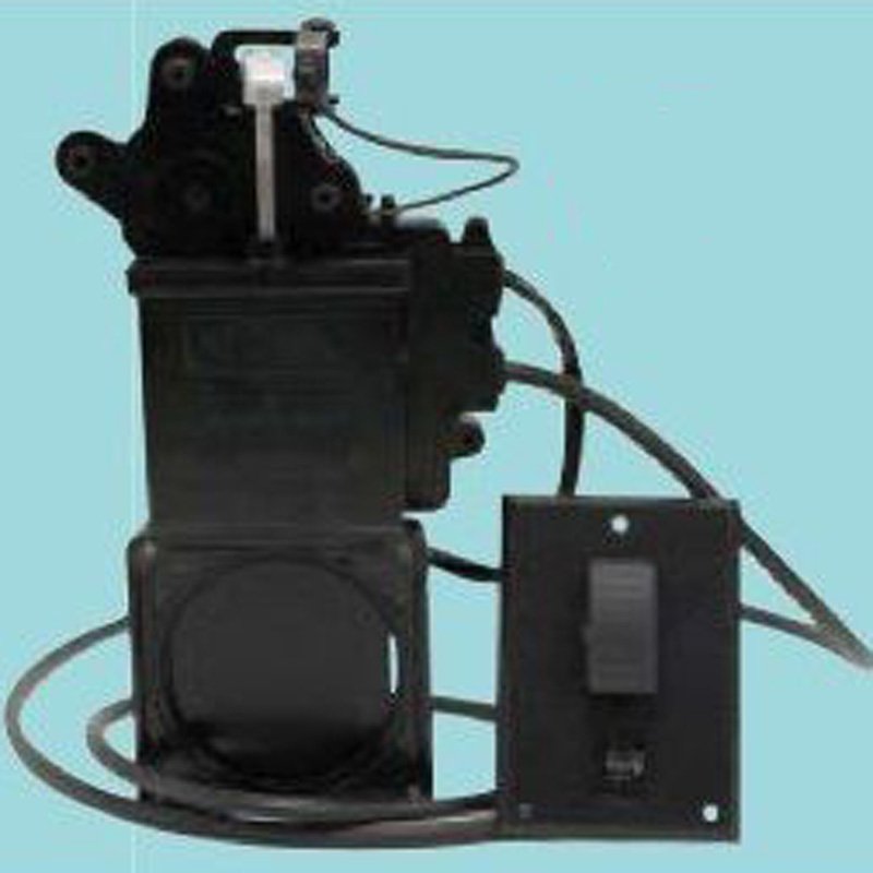 ELECTRIC WASTE VALVE SYSTEM