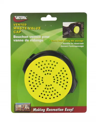 WASTE VENT CAP 3"