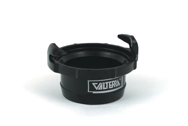 Straight Flex Hose Adapter 3"