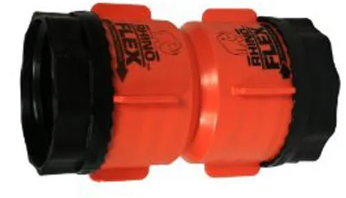 RHINO FLEX SWIVEL COUPLER