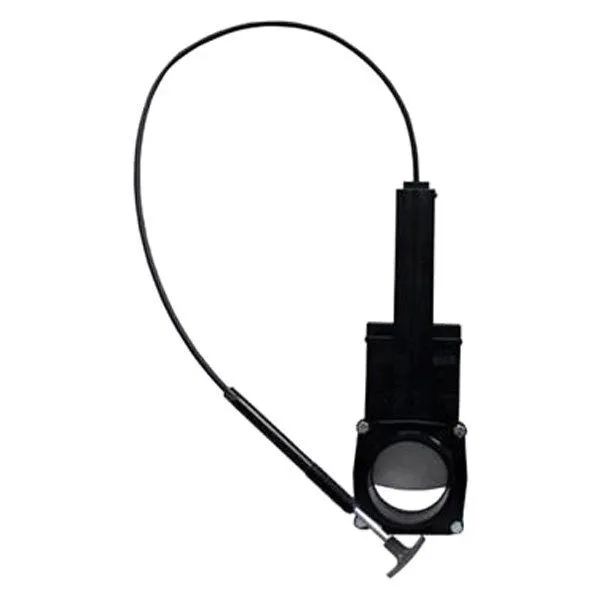 VALVE 3" W/ 48" Cable