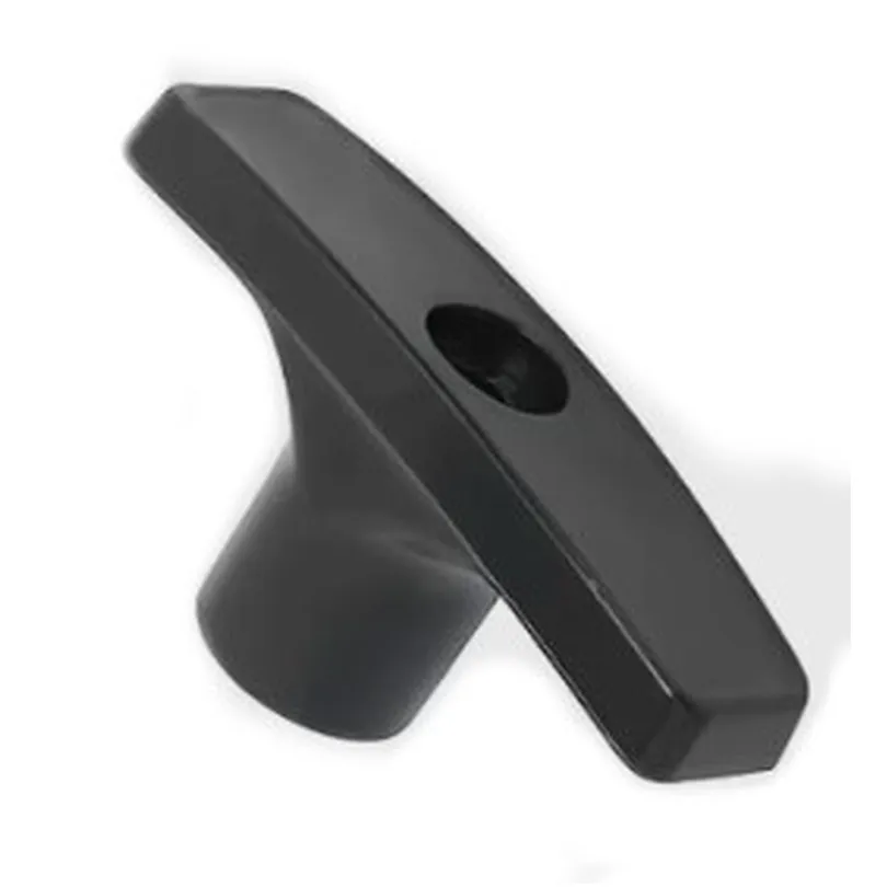 Short Cable Pull Hndle Kit-Bl