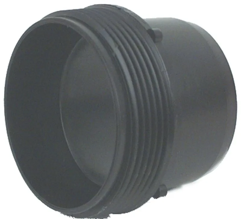 Hose Adapter, Male 3"