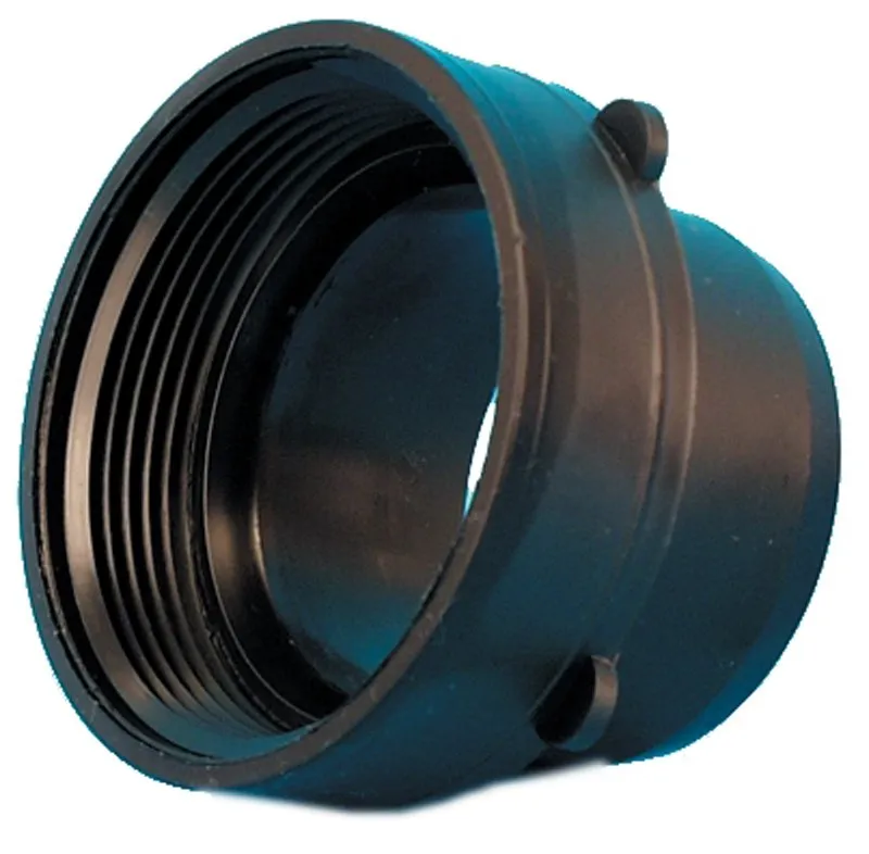 Hose Adapter, Female 3"
