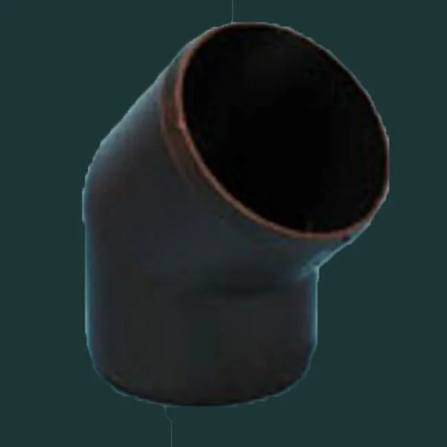 Hose Sleeve, 45 Degree 3"
