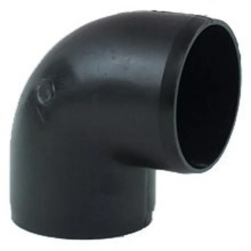 Hose Sleeve, 90 Deg 3"