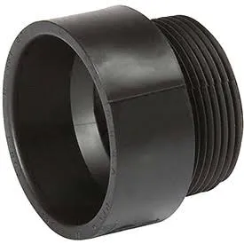 ADAPTER 2" HUB X 2" MPT