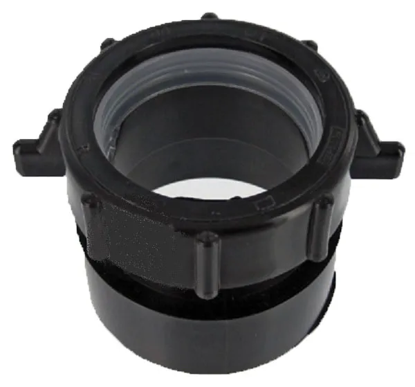 P TRAP ADAPTER 1-1/2"