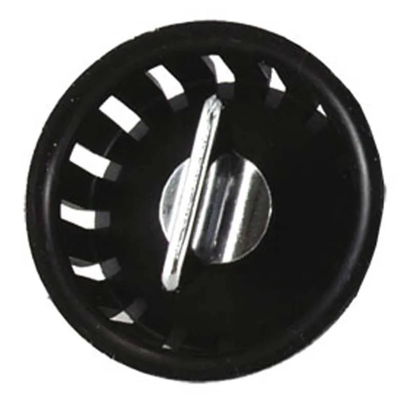 Repl Sink Strainer, Screw Type
