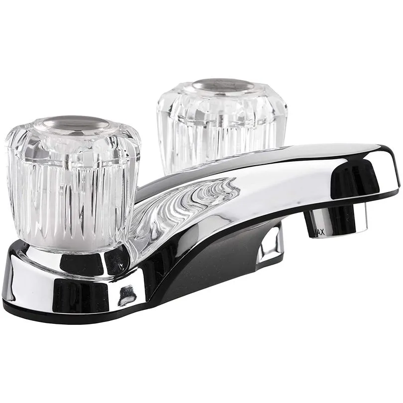DURA 4" CHROME FAUCET
