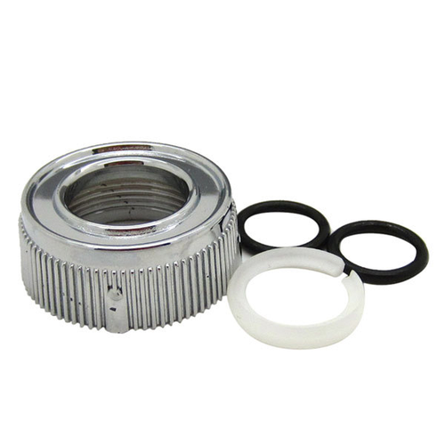 Faucet Spout Nut kit -Chrome
