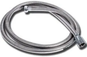 SHOWER HOSE 60" -CHROME