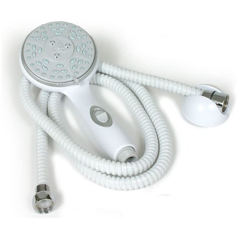 Hand Shower Kit, White