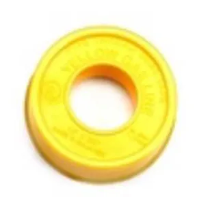 Yellow Gas Tape 1/2