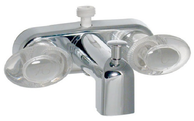 Tub / Faucet Divert, 4