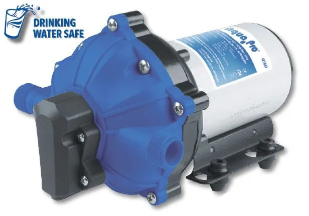 AquaPro 5.5 GPM Pump