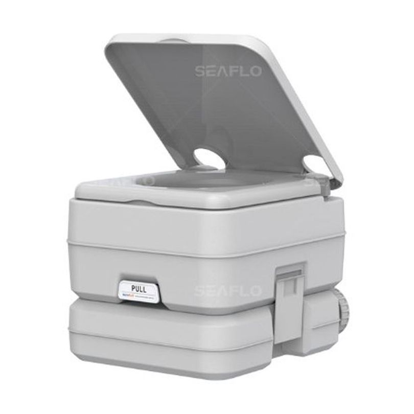 SEAFLO Portable Toilet 10L