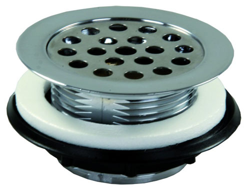 Shower Strainer Chrm