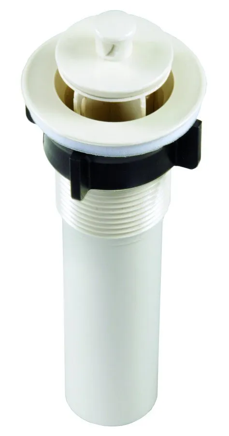 One-Piece Strainer parch