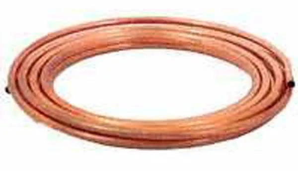 1/4" OD COPPER TUBE