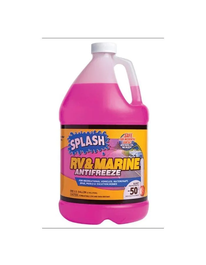 ANTIFREEZE SPLASH -50 ETHANOL
