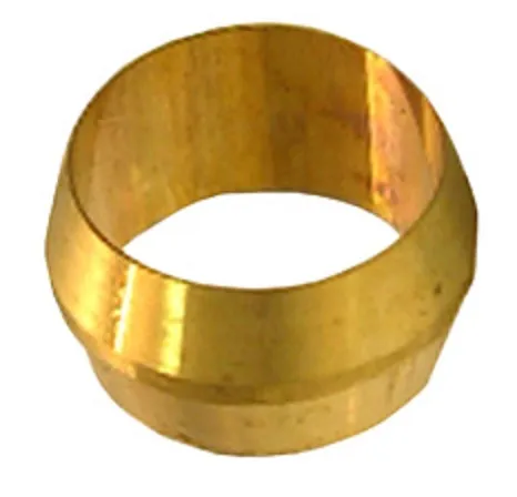COMPRESSION SLEEVE 1/4"