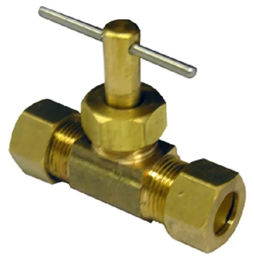 COMPRESSION VALVE 3/8