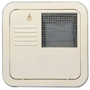 Wtr Htr DOOR SUB6 PW RAD