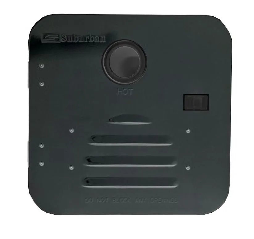 Door for ST42 &amp; ST60 Black