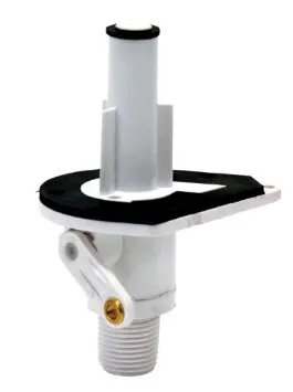 Ball Valve - La Toilette