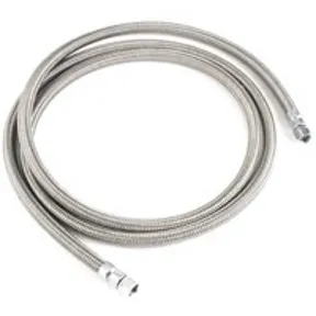 ICEMAKER CONNECTOR 1/4x1/4x2'