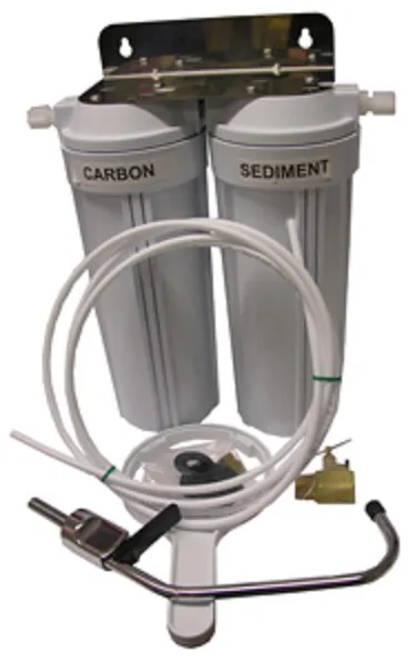 DOUBLE FILTER SET