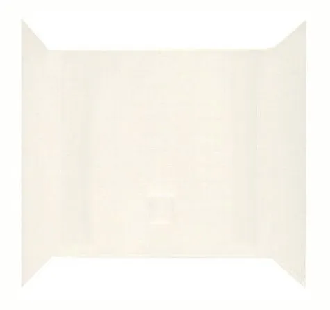 TUB SURROUND 27x54 ALMOND