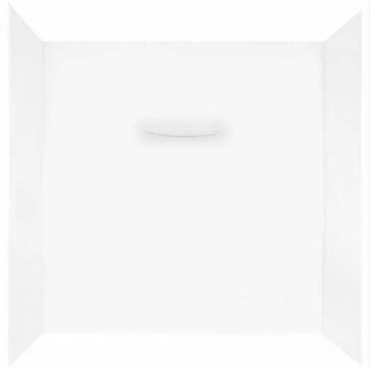 TUB SURROUND 27x54 WHITE