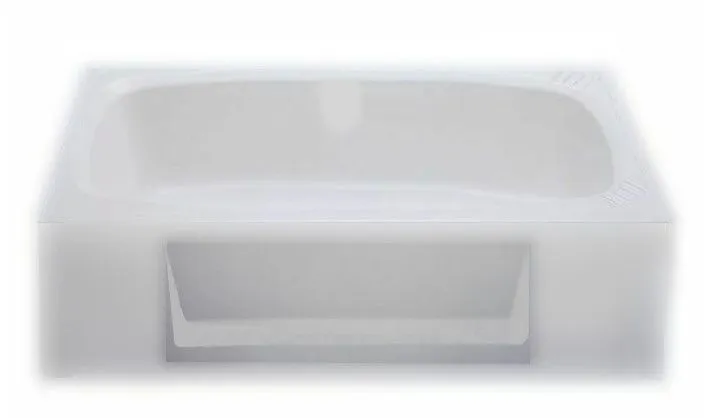 GARDEN TUB,40 X 54 WHITE