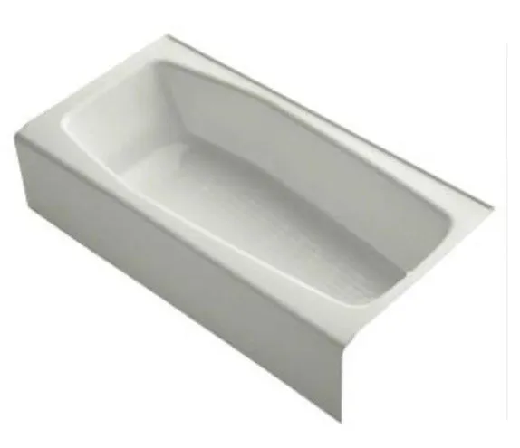 BATH TUB WHT RH,27 X 54