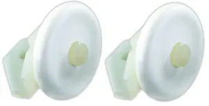 SHOWER DOOR ROLLERS