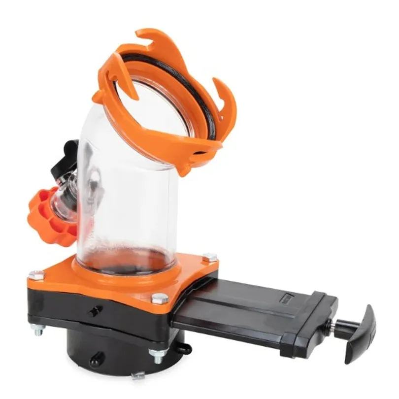Rhino Blaster Pro, w/Gate Valv