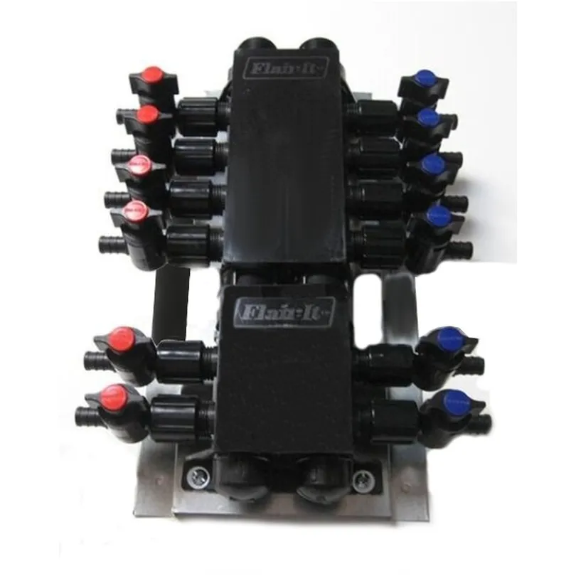 PRO MANIFOLD 12 PORT WITH ECOP