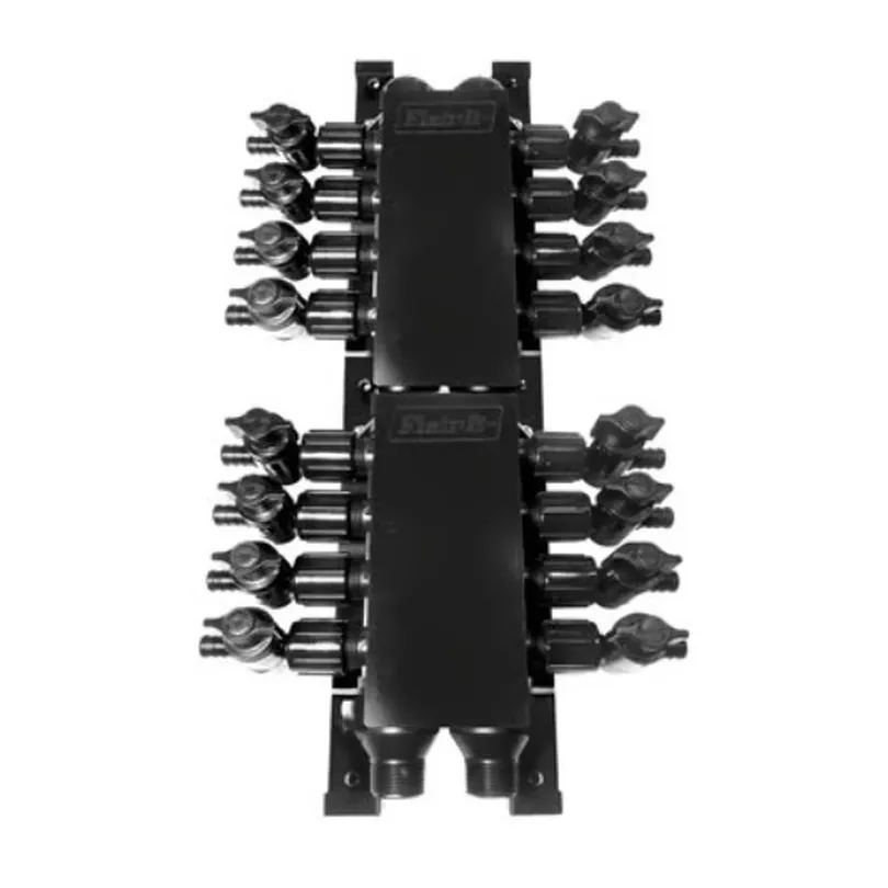 PRO MANIFOLD 16 PORT WITH ECOP