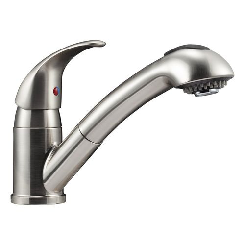 Pull-Out RV Kitchen Faucet Nic