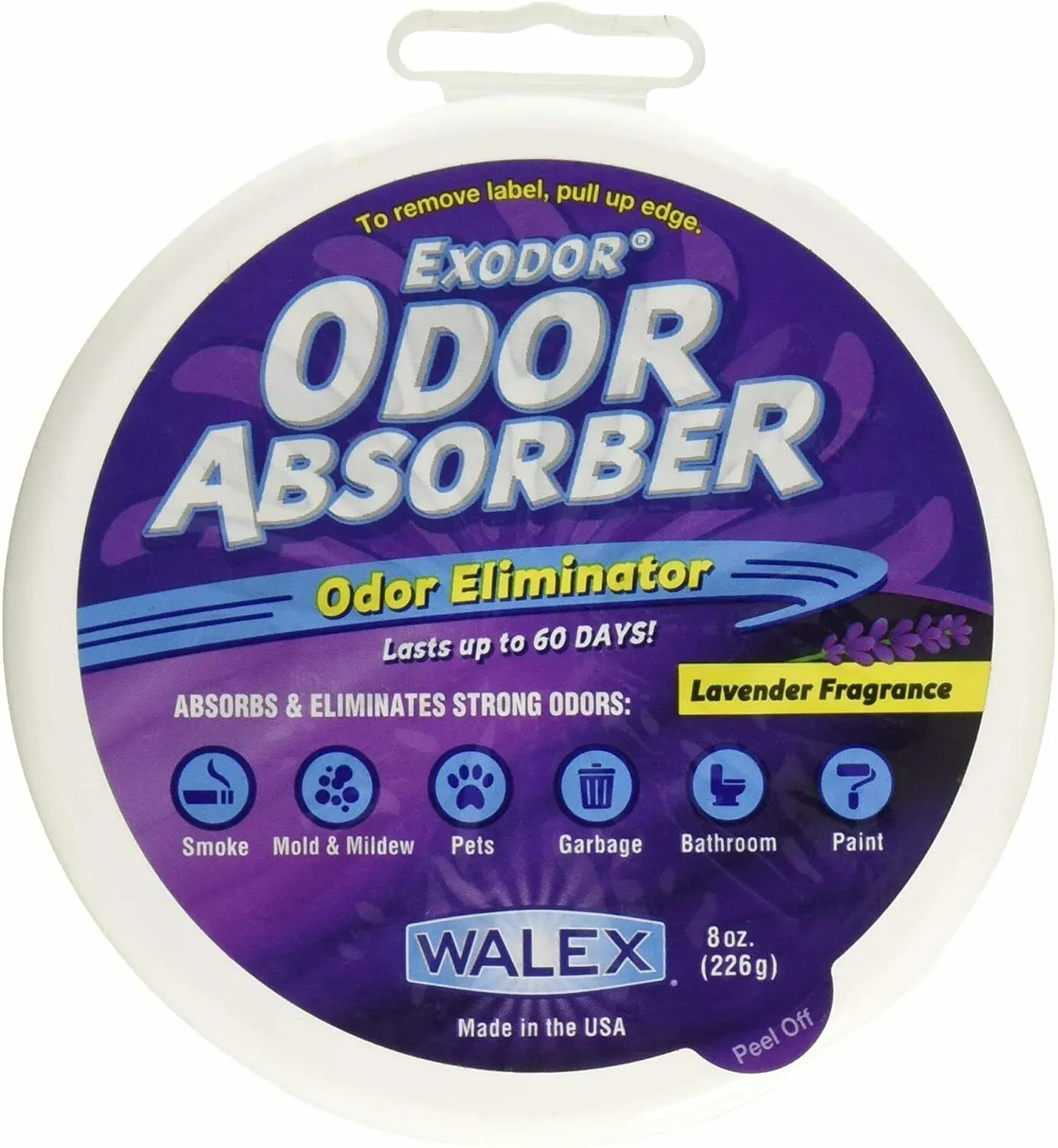 Exodor Odor Absorber Lavender