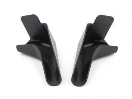 Extended Rain Gutter Spout, Me