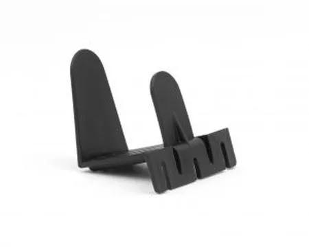 Sliding Door Guide Black