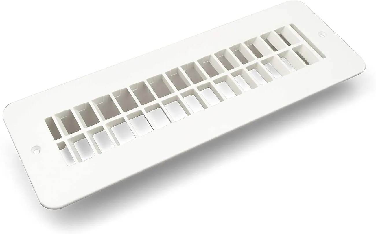 Floor Register/No Damper