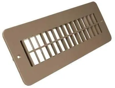 Floor Register Tan
