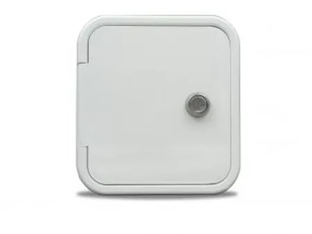 Multiple-Purpose Hatch without