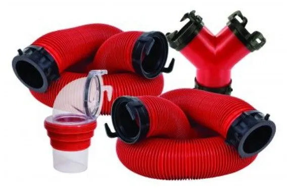EZ COUPLER DUAL TANK 10 KIT