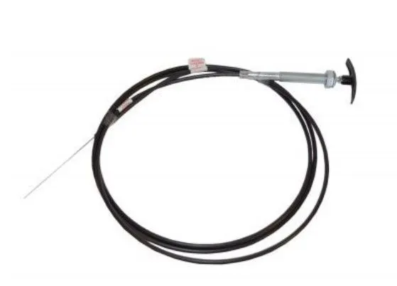 Cable w/Valve Handle, 120